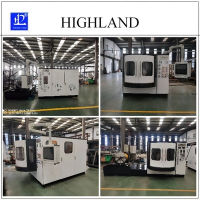 132kw 500l / นาทีม้านั่งทดสอบปั๊มไฮดรอลิกระบายความร้อนด้วยน้ำ