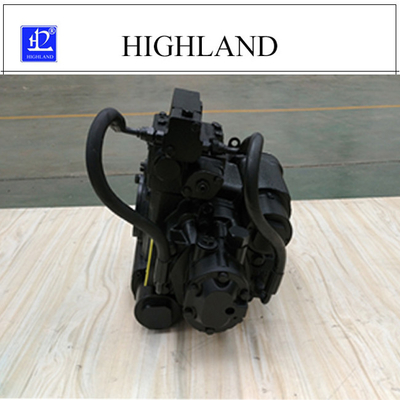 Highland Pounding Cart ส่วนประกอบไฮดรอลิกสำหรับรถบรรทุกใต้ดิน