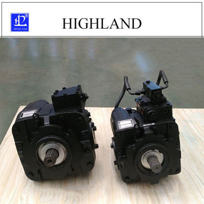 Highland Pounding Cart ส่วนประกอบไฮดรอลิกสำหรับรถบรรทุกใต้ดิน