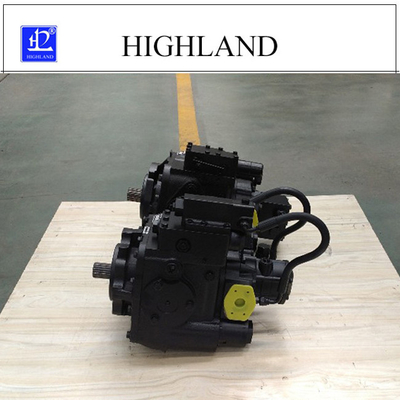 Highland Pounding Cart ส่วนประกอบไฮดรอลิกสำหรับรถบรรทุกใต้ดิน