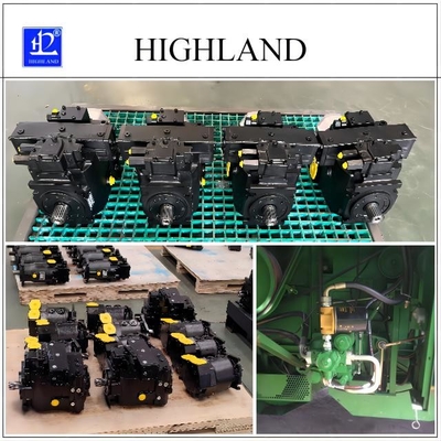 Cotton Picker Hydraulic 130ml/R ระบบปั๊มมอเตอร์ประสิทธิภาพสูงกว่า