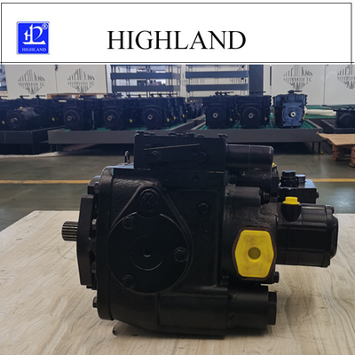 Pv23 Transit Mixer ปั๊มลูกสูบไฮดรอลิกประสิทธิภาพสูง