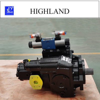 Pv22 Model Mixer Hydraulic Pumps 69.8ml/R การแทนที่