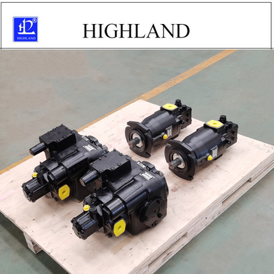 Pv22 Model Mixer Hydraulic Pumps 69.8ml/R การแทนที่