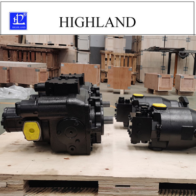 Pv22 Model Mixer Hydraulic Pumps 69.8ml/R การแทนที่