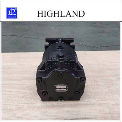 Roller Heavy Duty Hydraulic Motor 42mpa บำรุงรักษาง่าย
