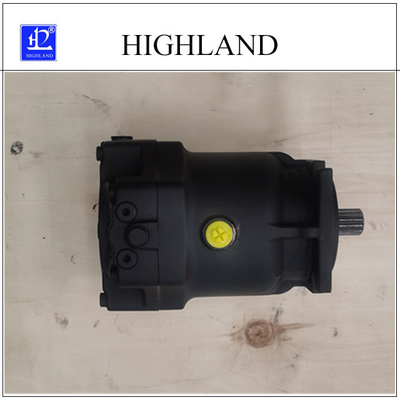 Roller Heavy Duty Hydraulic Motor 42mpa บำรุงรักษาง่าย