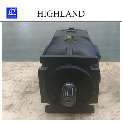 Roller Heavy Duty Hydraulic Motor 42mpa บำรุงรักษาง่าย