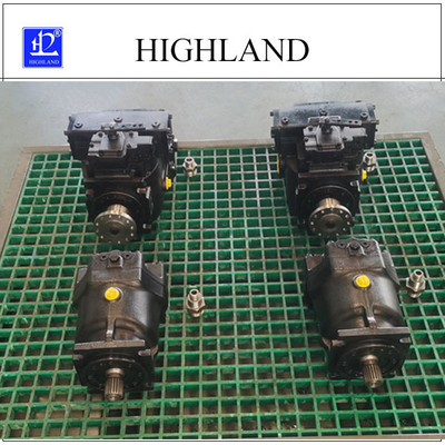 110ml/R Corn Overhead Sprayer ระบบปั๊มมอเตอร์ไฮดรอลิกถอดแยกชิ้นส่วนได้ง่าย
