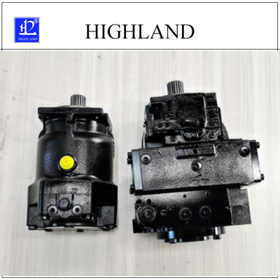 110ml/R Corn Overhead Sprayer ระบบปั๊มมอเตอร์ไฮดรอลิกถอดแยกชิ้นส่วนได้ง่าย