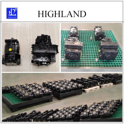 เครื่องปลูก HPV90 ระบบเกียร์ไฮดรอลิคทำงานเร็ว