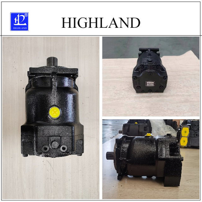 LMF110 มอเตอร์ลูกสูบไฮดรอลิกสำหรับรถเกี่ยวข้าว การสนับสนุนทางเทคนิคตลอดอายุการใช้งาน
