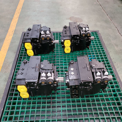 Silage Harvester 90ml/R Axial Piston Pumps ความสามารถในการขับเคลื่อนที่แข็งแกร่ง