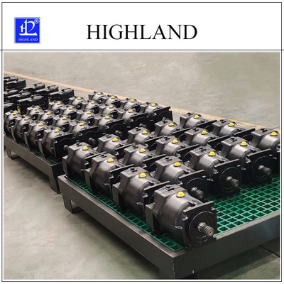 เครื่องเก็บเกี่ยวข้าวสาลี LPV90 ระบบปั๊มมอเตอร์ไฮดรอลิก อินเตอร์เฟสการติดตั้งสากล
