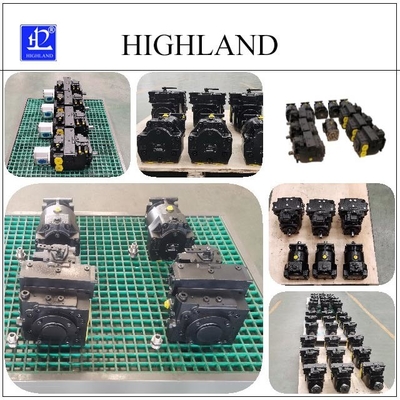 รถเกี่ยวนวดข้าว LPV110 ระบบมอเตอร์ปั๊มไฮดรอลิค ทำงานเร็ว