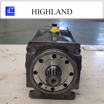 HMF90 Roller Heavy Duty Hydraulic Motor ตลอดอายุการใช้งาน การสนับสนุนทางเทคนิค