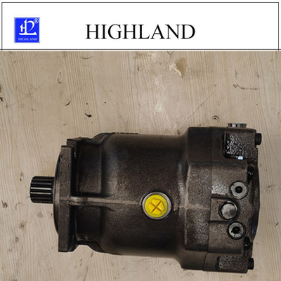 HMF90 Roller Heavy Duty Hydraulic Motor ตลอดอายุการใช้งาน การสนับสนุนทางเทคนิค