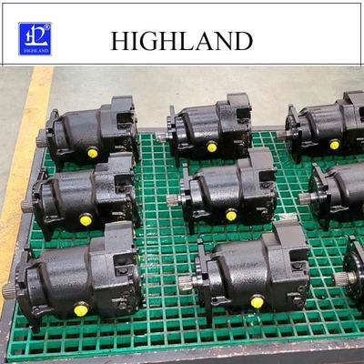HMF130 เครื่องอบแห้ง การทดสอบการโอเวอร์โหลดมอเตอร์ไฮดรอลิกสำหรับงานหนัก