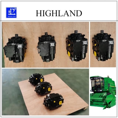 Highland Variable Displacement Pump น้ำมันไฮดรอลิคขนาดกลาง