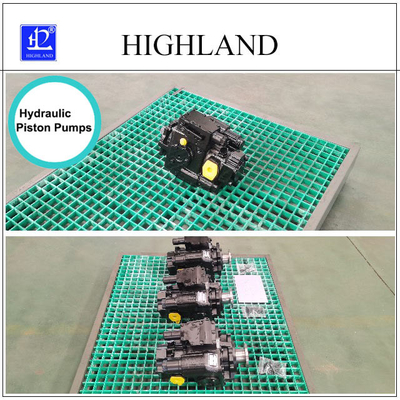 ปั๊มลูกสูบแบบแปรผันตามแกน HPV ยี่ห้อ Highland 42Mpa