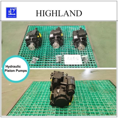 Highland HPV90 ปั๊มลูกสูบไฮดรอลิกสำหรับรถปั๊มคอนกรีต