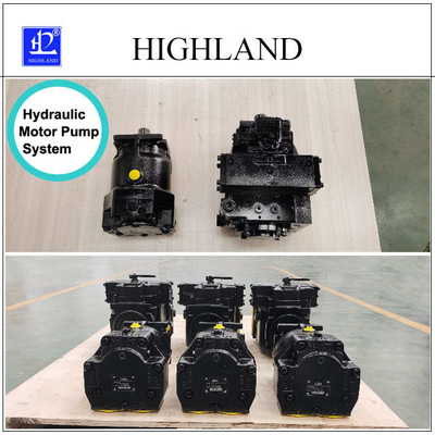 ระบบปั๊มมอเตอร์ไฮดรอลิก ซีรีย์ LPV30