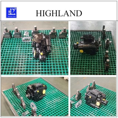 Highland PV23 ปั๊มไฮดรอลิกสำหรับรถผสมคอนกรีต