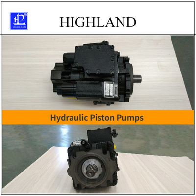 Highland HPV110 ปั๊มลูกสูบไฮดรอลิก 110ml/R Displacement