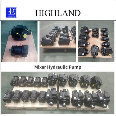 Danfoss PV23/089 ปั๊มพิสตองไฮดรอลิก สําหรับปั๊มบีตองผสม