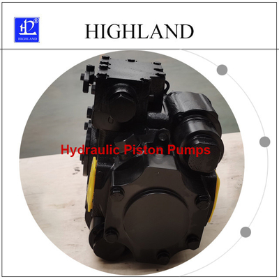 Highland Variable Displacement Axial Piston Hydraulic Pumps การทดสอบการโอเวอร์โหลด 42Mpa