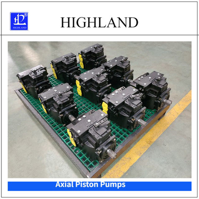 Highland LPV90 ปั๊มลูกสูบตามแนวแกนแปรผันไฮดรอลิก 42Mpa