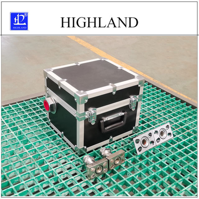 MYHT-1-5 เครื่องวัดอัตราการไหลของไฮดรอลิกสำหรับการทดสอบและวินิจฉัยปั๊ม มอเตอร์ วาล์ว กระบอกสูบ
