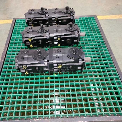 การปรับแต่งปั๊มอนุกรมแรงดันสูง 42Mpa