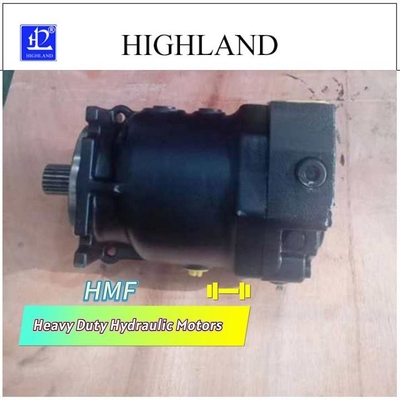 LMF90 หลักการของมอเตอร์ไฮดรอลิก ระบบส่งกำลังไฮดรอลิก