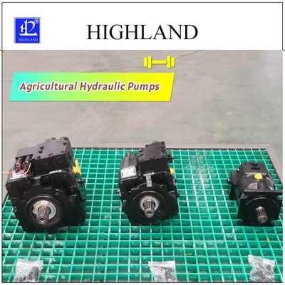 Highland Harvester Hydraulic Pumps สำหรับอุตสาหกรรมไฮดรอลิคการเกษตร