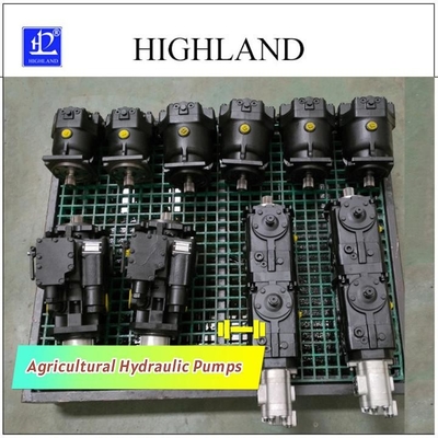 Highland Harvester Hydraulic Pumps สำหรับอุตสาหกรรมไฮดรอลิคการเกษตร