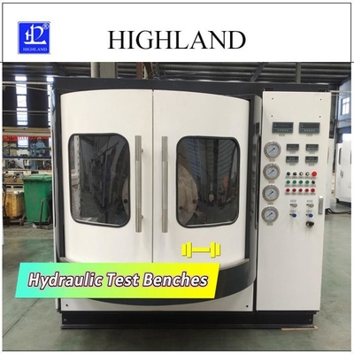 YST500 เบนจ์ทดสอบปั๊มไฮดรอลิกของเรือ สําหรับทดสอบปั๊มทุกชนิดที่มีผลงานคง