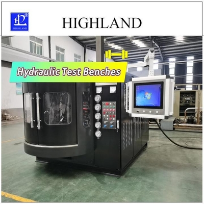 เครื่องยนต์ความเร็วสูง YST300 เครื่องยนต์ไฮดรอลิก เบนจ์ทดสอบ พร้อมการบํารุงรักษาตลอดชีวิตและบริการ 1 ต่อ 1
