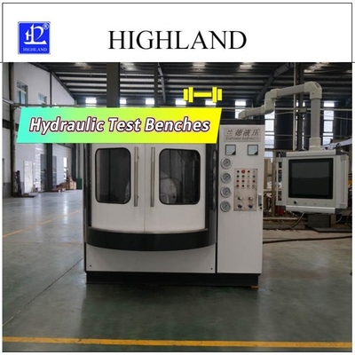 เบนจ์ทดสอบปั๊มไฮดรอลิก 90 Kw YST450 อัตโนมัติเต็ม สําหรับทดสอบปั๊มไฮดรอลิก
