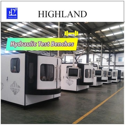 110 kW ห้องทดสอบมอเตอร์ไฮดรอลิกสําหรับเรือที่มีข้อมูลการตรวจสอบที่ครบถ้วน