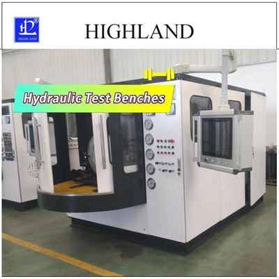 110 kW ห้องทดสอบมอเตอร์ไฮดรอลิกสําหรับเรือที่มีข้อมูลการตรวจสอบที่ครบถ้วน