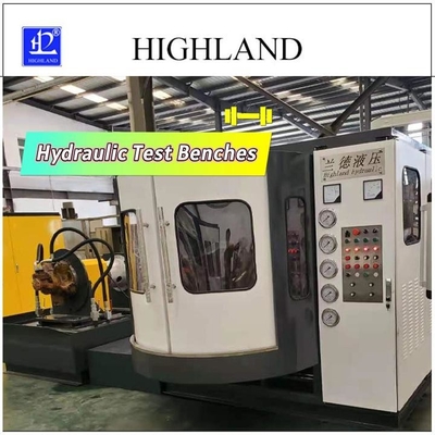 YST400 เครื่องทดสอบมอเตอร์ไฮดรอลิกสําหรับเครื่องยกและเครื่องขนส่ง ผู้ผลิต