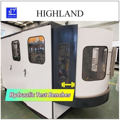YST400 เครื่องทดสอบมอเตอร์ไฮดรอลิกสําหรับเครื่องยกและเครื่องขนส่ง ผู้ผลิต