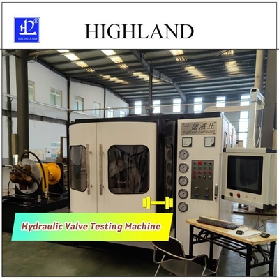 YST400 โรงงานเตียงทดสอบไฮดรอลิกอัตโนมัติเต็ม สําหรับเหมืองถ่านหิน พร้อมข้อมูลการตรวจสอบที่ครบถ้วน