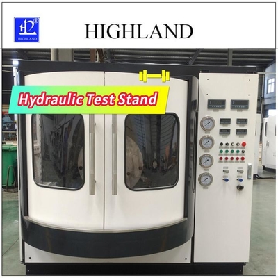 380L / นาที YST300 โรงงานรองรับการทดสอบไฮดรอลิก สําหรับระบบการรับรองที่มีระดับการบูรณาการสูง