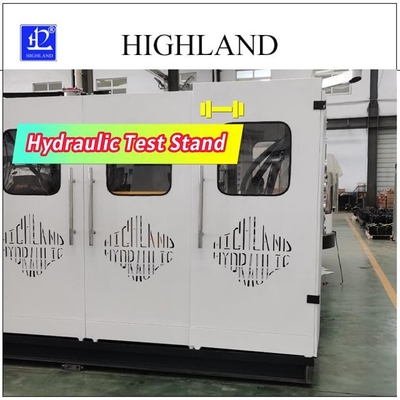 HIGHLAND 42Mpa โรงงานทดสอบระบบไฮดรอลิก
