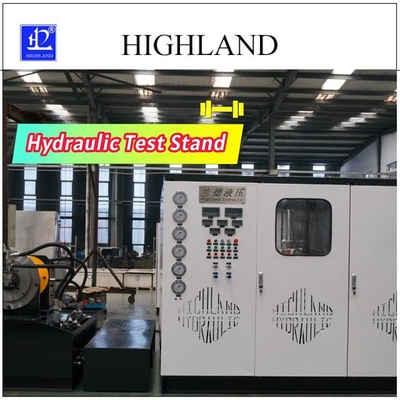 HIGHLAND 42Mpa โรงงานทดสอบระบบไฮดรอลิก