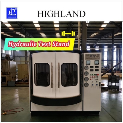 HIGHLAND 42Mpa โรงงานทดสอบระบบไฮดรอลิก