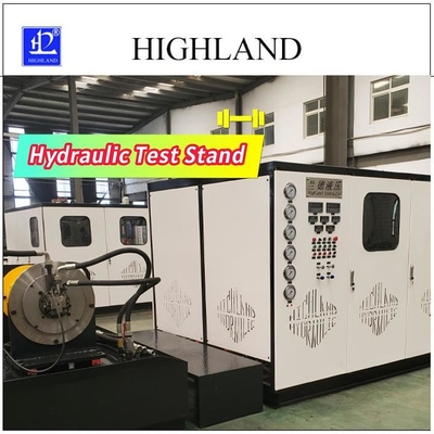 42 Mpa YST380 โมดูลาร์ ลายออก ไฮดรอลิก สเตนด์การทดสอบ