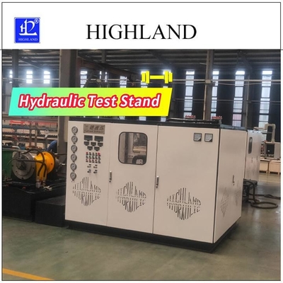 42 Mpa YST380 โมดูลาร์ ลายออก ไฮดรอลิก สเตนด์การทดสอบ
